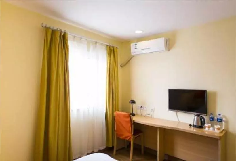 هتل Home Inn Zhujiang New Village