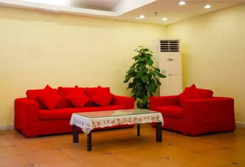 هتل Home Inn Zhujiang New Village