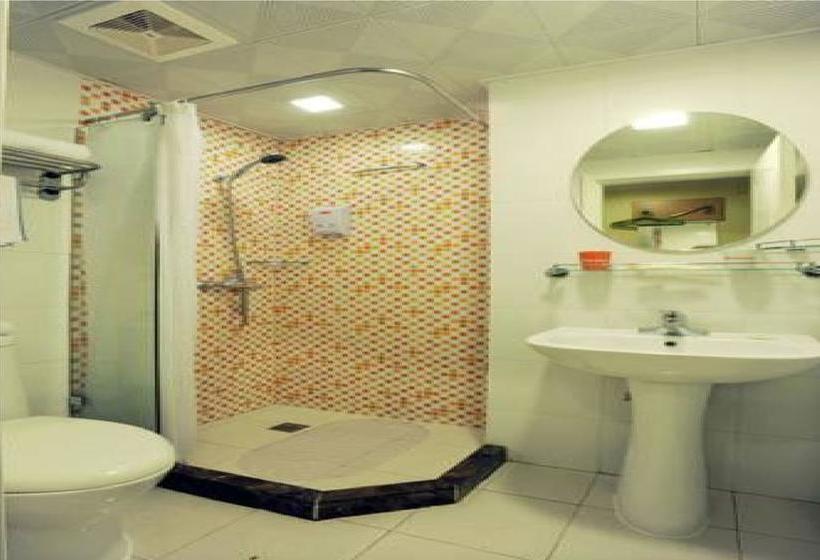 فندق Home Inn Zhujiang New Village