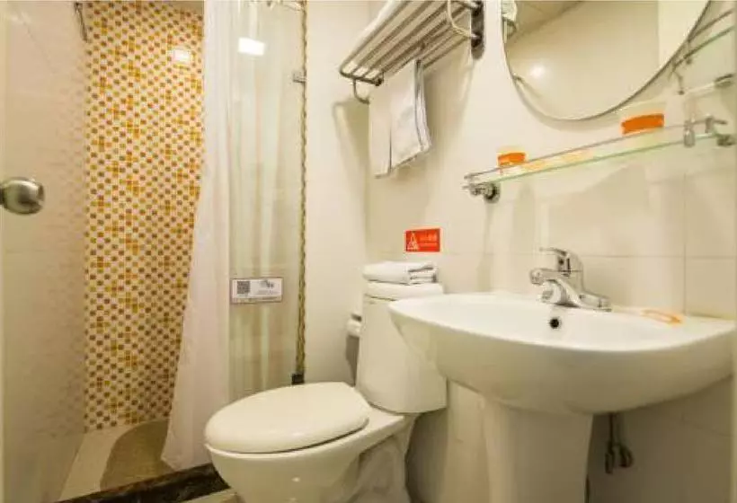هتل Home Inn Zhujiang New Village