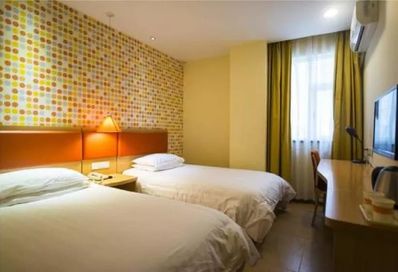هتل Home Inn Zhujiang New Village