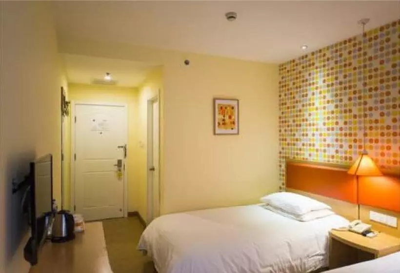 هتل Home Inn Zhujiang New Village
