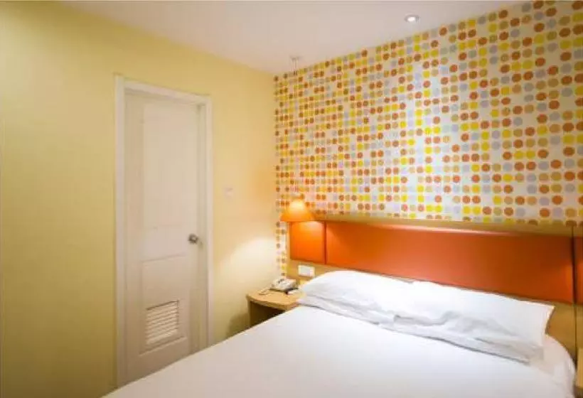 هتل Home Inn Zhujiang New Village