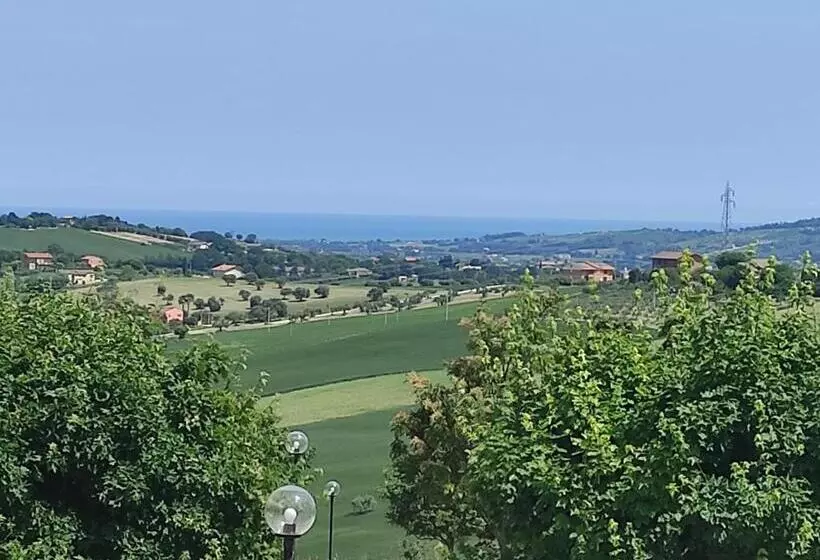 ホテル Palazzo Bello