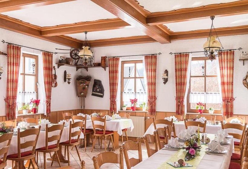 Landhotel Zur Grünen Kutte