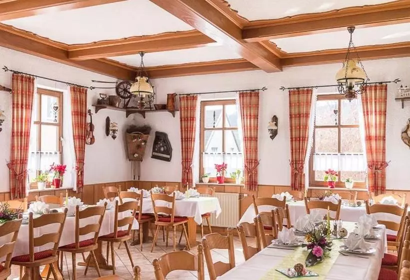 Landhotel Zur Grünen Kutte