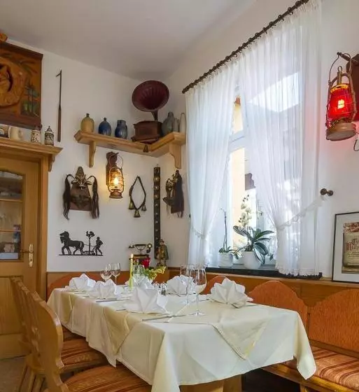 Landhotel Zur Grünen Kutte