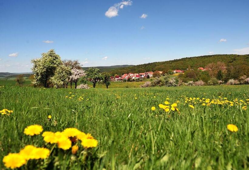 Landhotel Zur Grünen Kutte