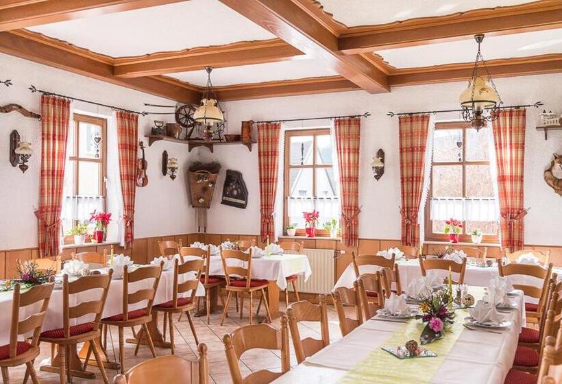 Landhotel Zur Grünen Kutte