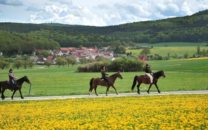 Landhotel Zur Grünen Kutte