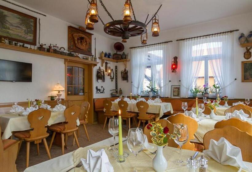 Landhotel Zur Grünen Kutte