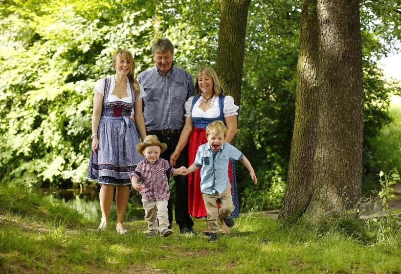 Landhotel Zur Grünen Kutte