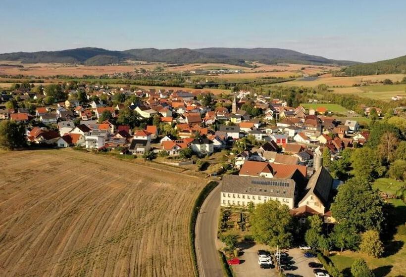 Landidyll Hotel Klostermühle