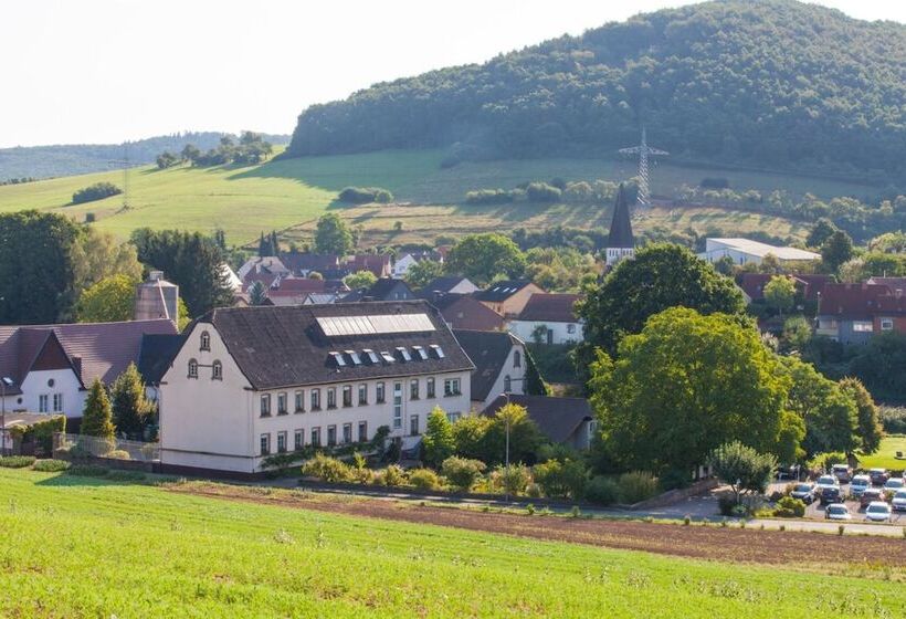 Landidyll Hotel Klostermühle