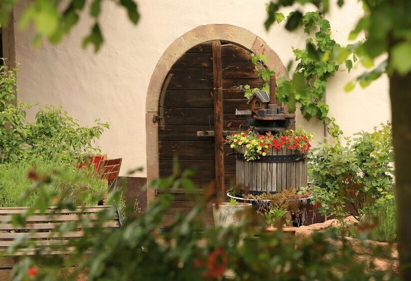 Landidyll Hotel Klostermühle