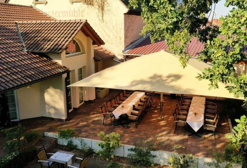 Landidyll Hotel Klostermühle