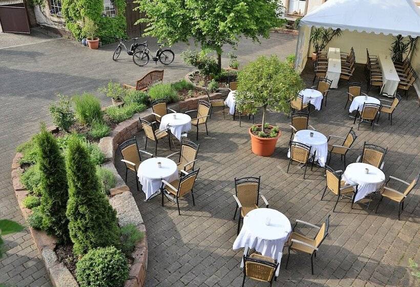 Landidyll Hotel Klostermühle