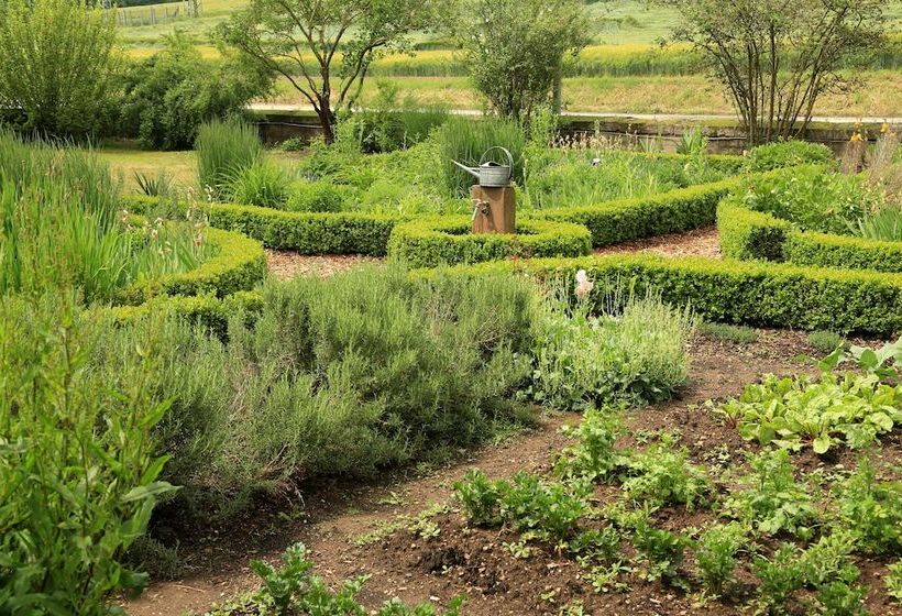 Landidyll Hotel Klostermühle