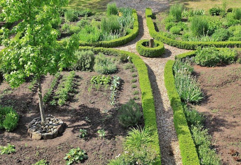 Landidyll Hotel Klostermühle