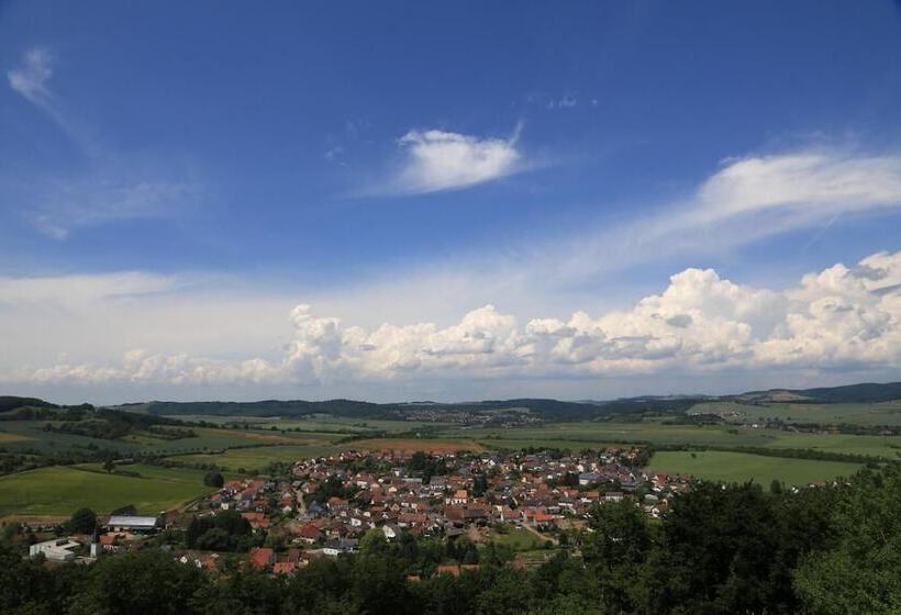 Landidyll Hotel Klostermühle