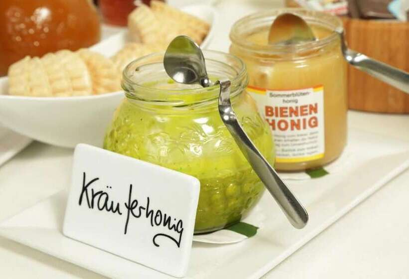 Landidyll Hotel Klostermühle