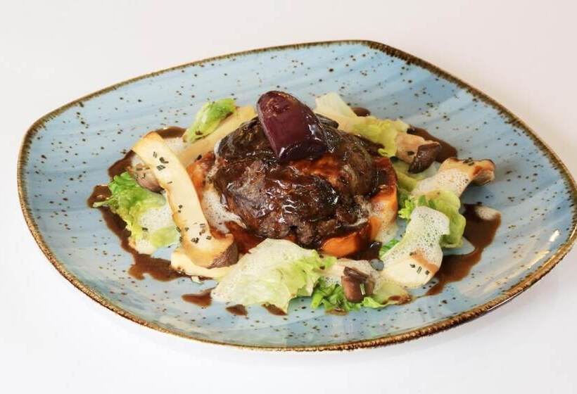 Landidyll Hotel Klostermühle