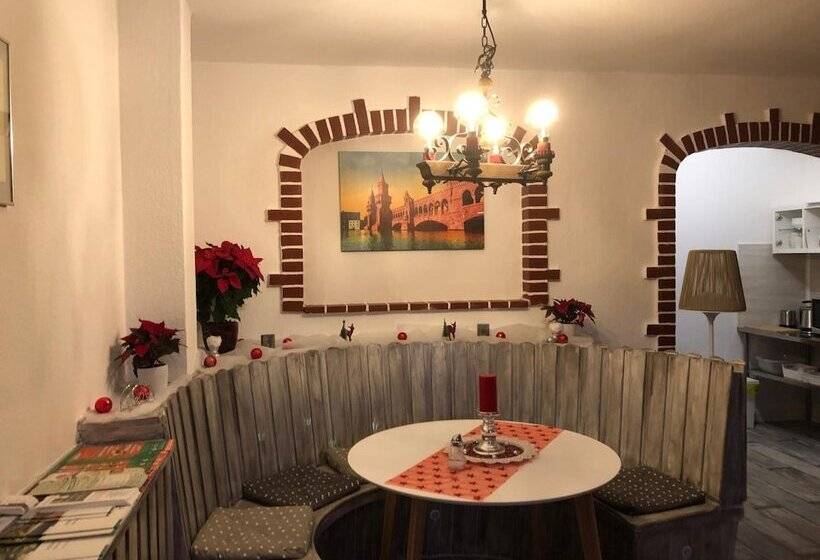 酒店 Pension K.krause