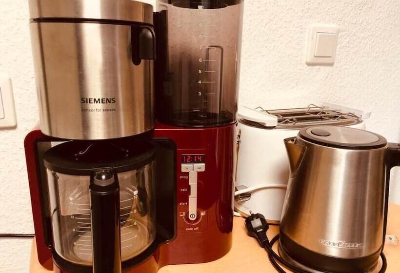 酒店 Pension K.krause