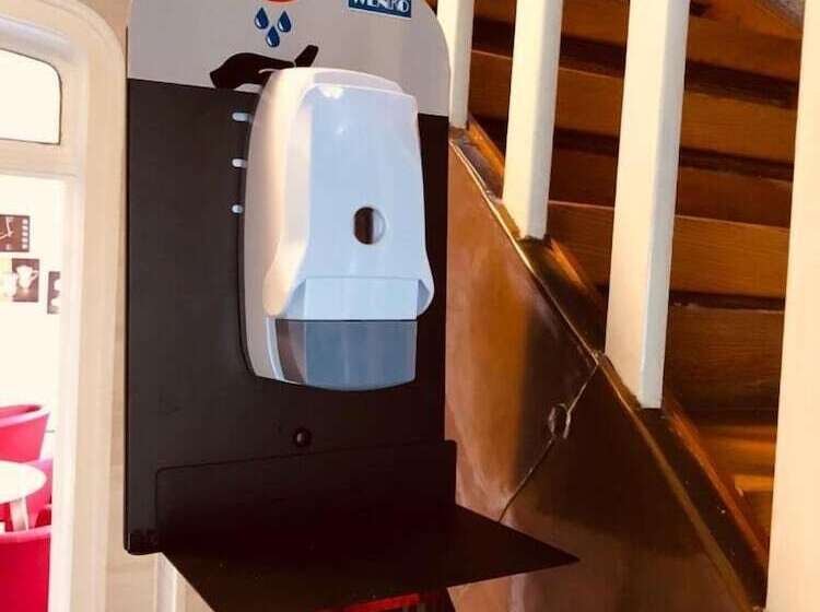 酒店 Pension K.krause