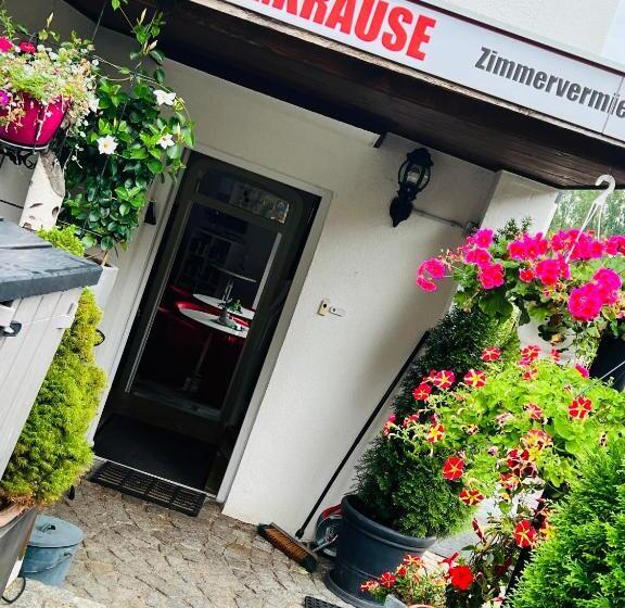 酒店 Pension K.krause