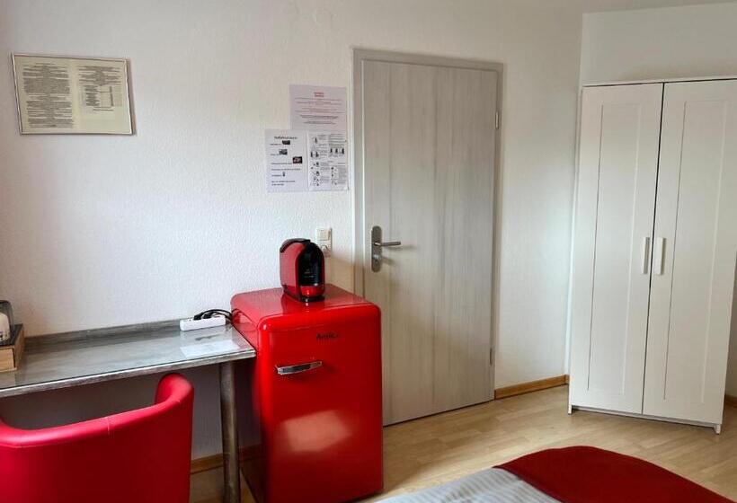 酒店 Pension K.krause