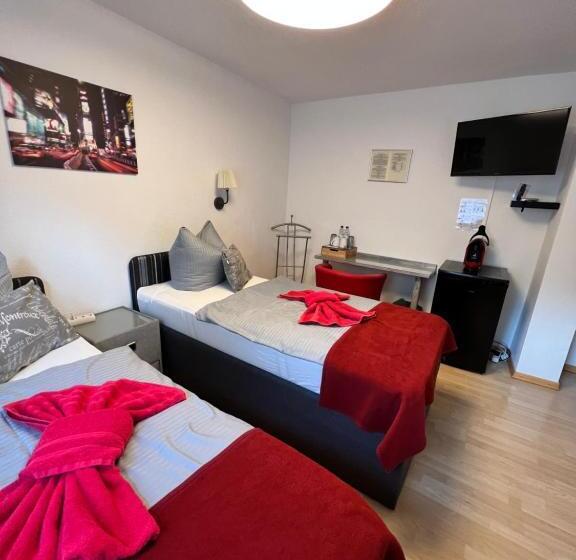 酒店 Pension K.krause