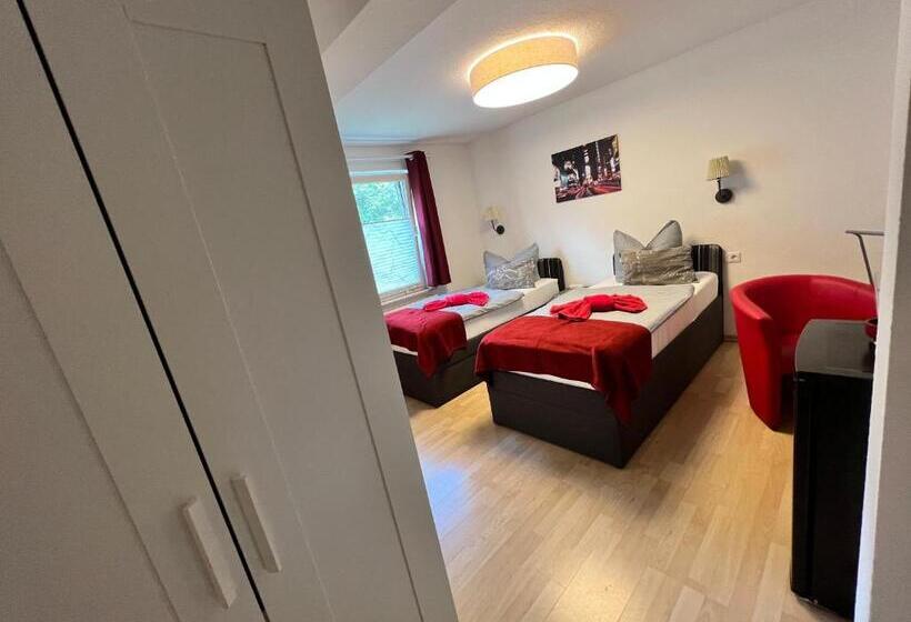 酒店 Pension K.krause