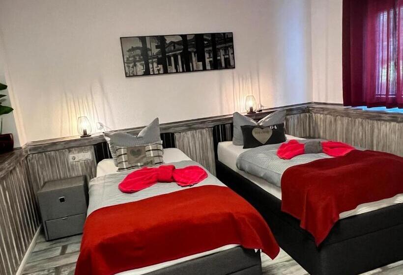 酒店 Pension K.krause