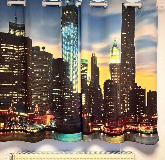 酒店 Pension K.krause