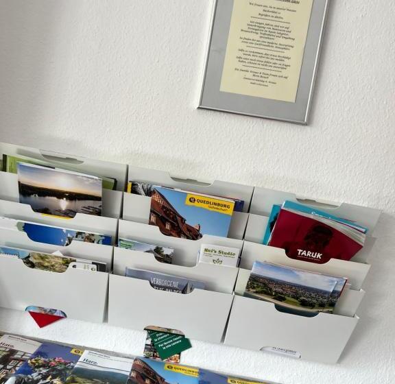 酒店 Pension K.krause