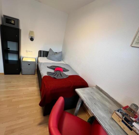 酒店 Pension K.krause