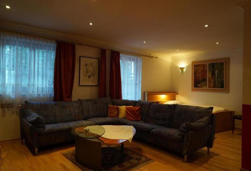 فندق Gasthof Perfler