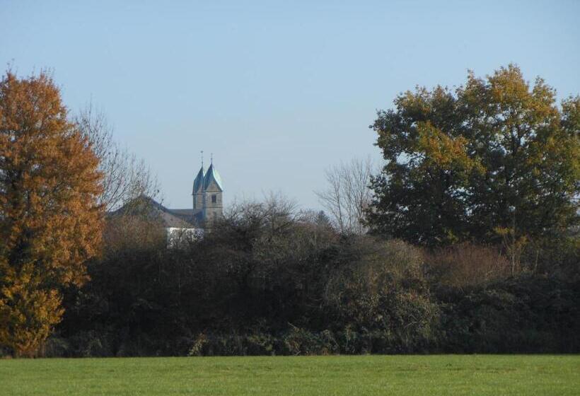 호텔 Pfeffermühle