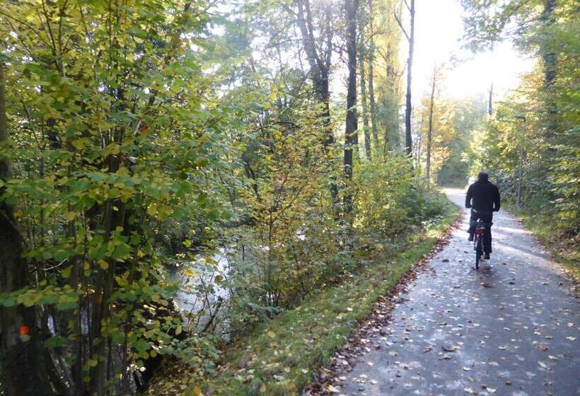 호텔 Pfeffermühle