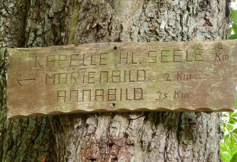 호텔 Pfeffermühle