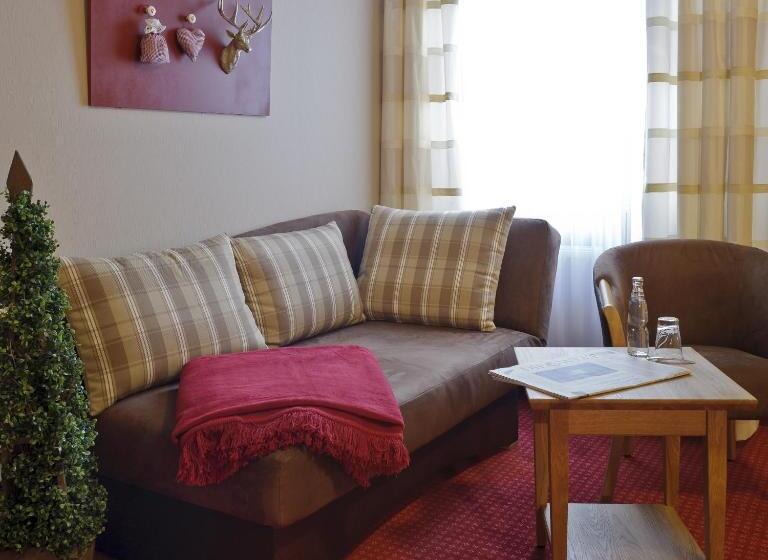 호텔 Pfeffermühle