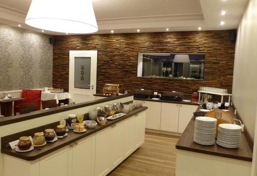 호텔 Pfeffermühle