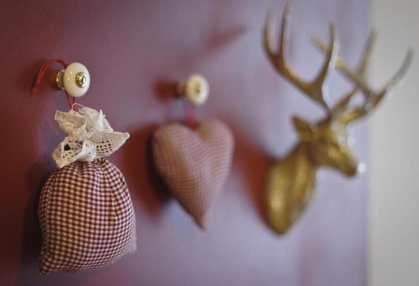 호텔 Pfeffermühle