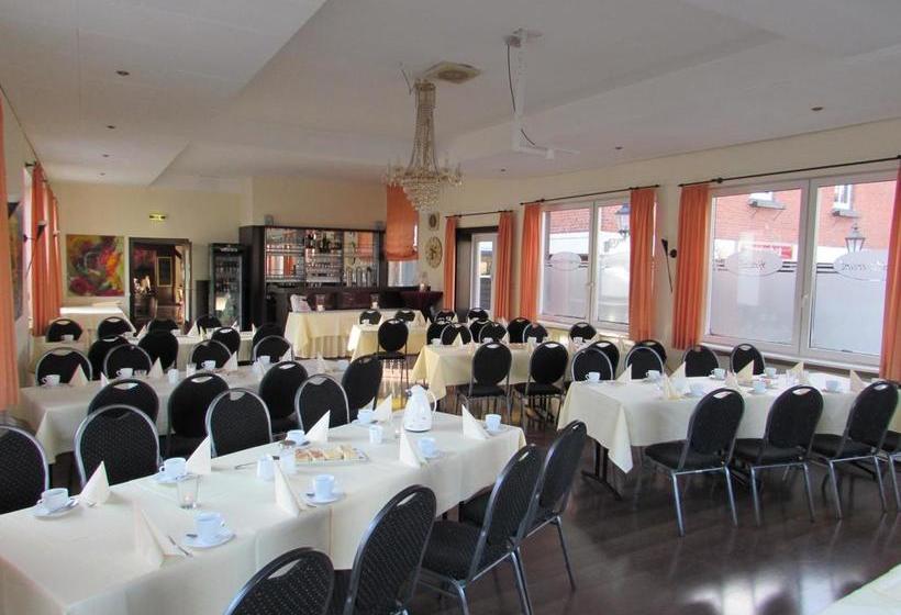 בית מלון כפרי Und Restaurant Pinkenburg