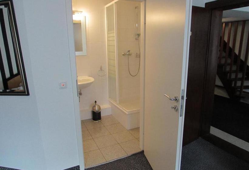 בית מלון כפרי Und Restaurant Pinkenburg