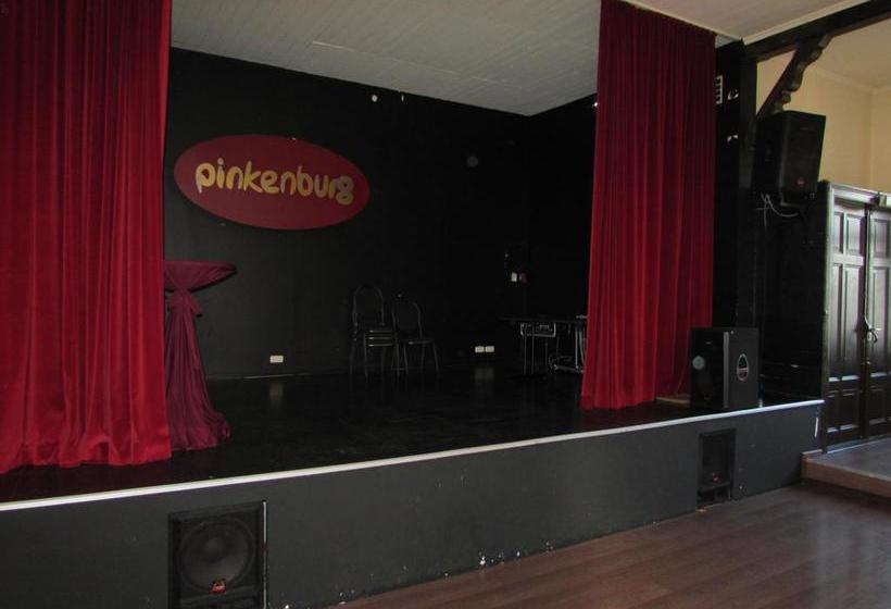 בית מלון כפרי Und Restaurant Pinkenburg