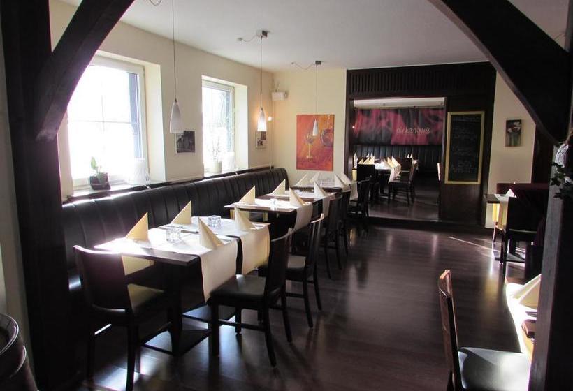 בית מלון כפרי Und Restaurant Pinkenburg