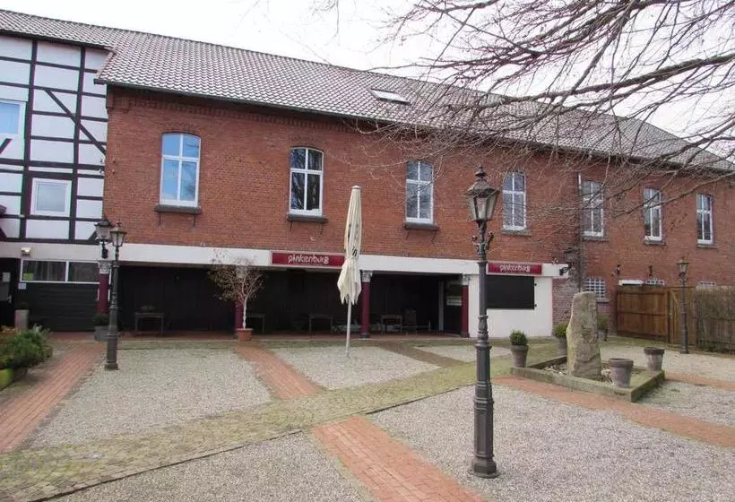 ホテル Und Restaurant Pinkenburg