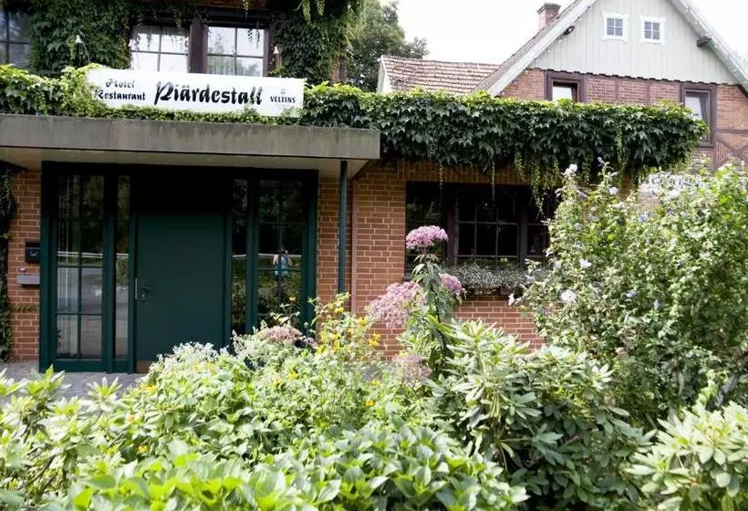 ホテル Restaurant Piärdestall Hövelhof